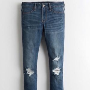 Hollister low rise leggings (Advanced Stretch)